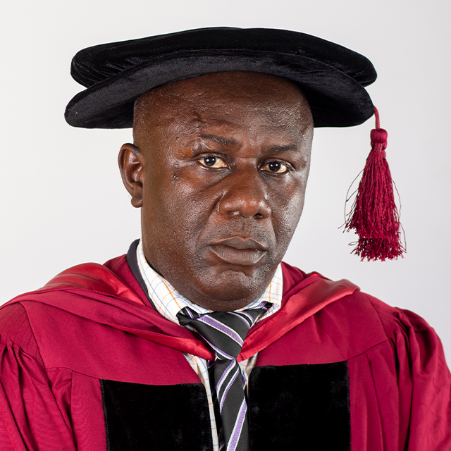 Prof. John Bentil